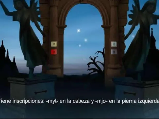 Coven Escape 2