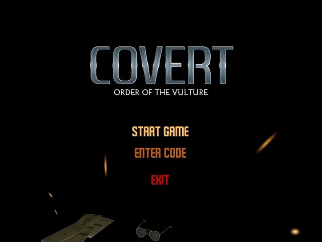 Covert: Order of the Vulture