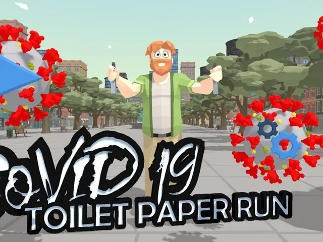 Covid19: Toilet Paper Run