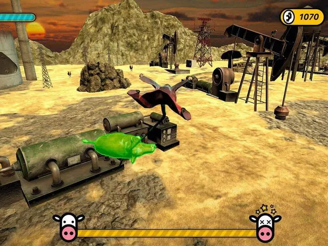 Cow Catcher