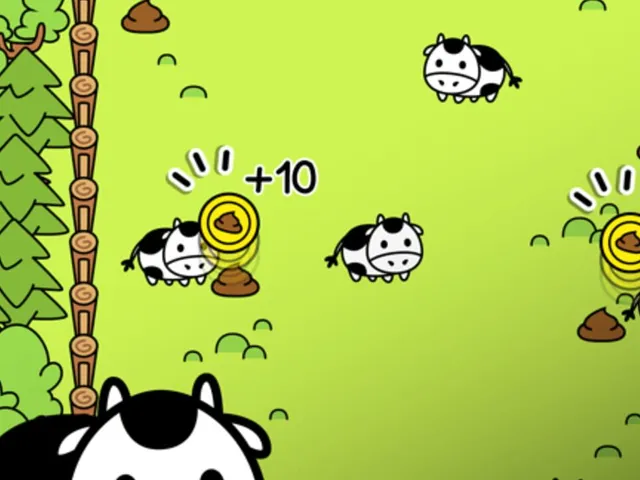 Cow Evolution