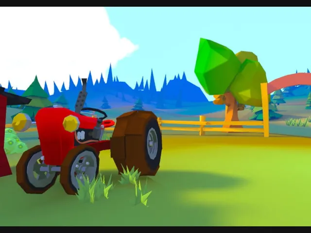 Cow Milking Simulator