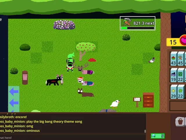 Cow Online World