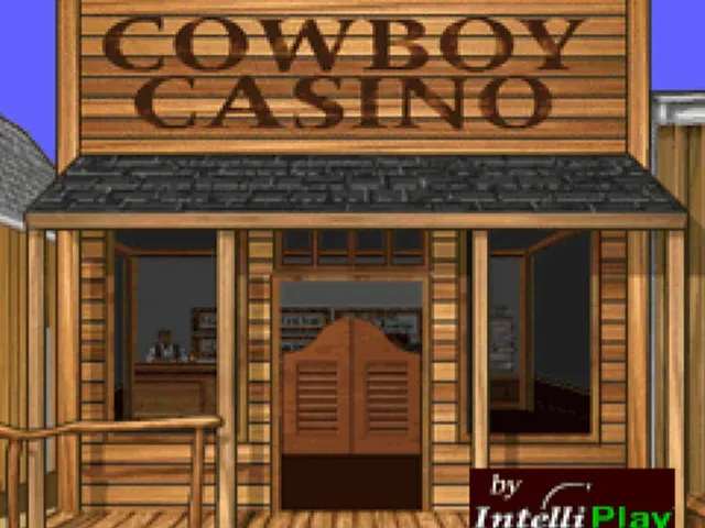 Cowboy Casino