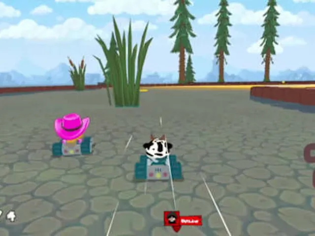 Cowboy Kart