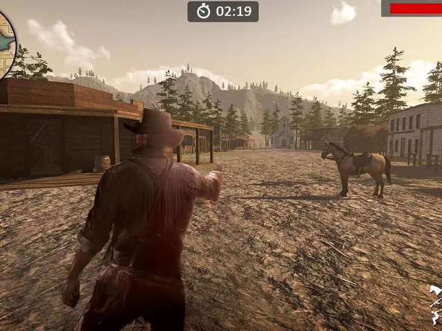 Cowboy War