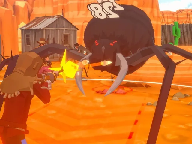 Cowboys vs. Zombies