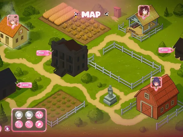 Cowgirl Sex Farm