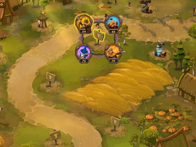 Cows VS Vikings