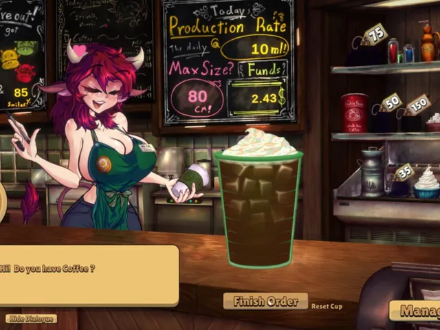 Cowtastic Cafe
