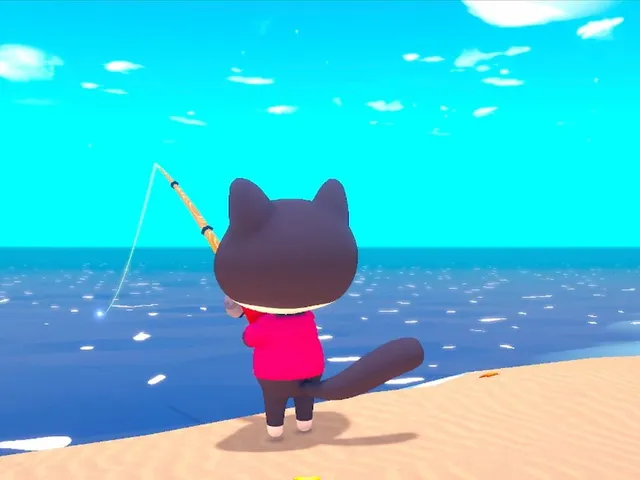 Cozy Beach