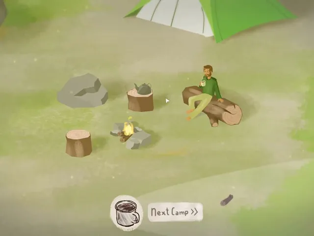 Cozy Campzone