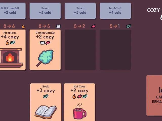 Cozy Cards