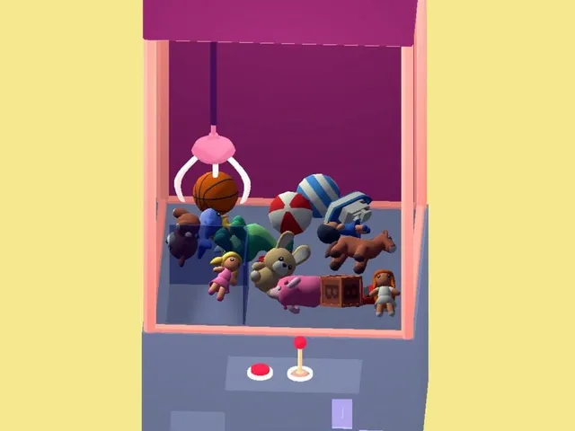 Cozy Claw Machine