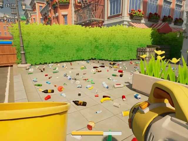 Cozy Cleanup