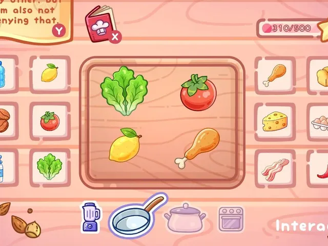 Cozy Cooking: Tiny Tastes