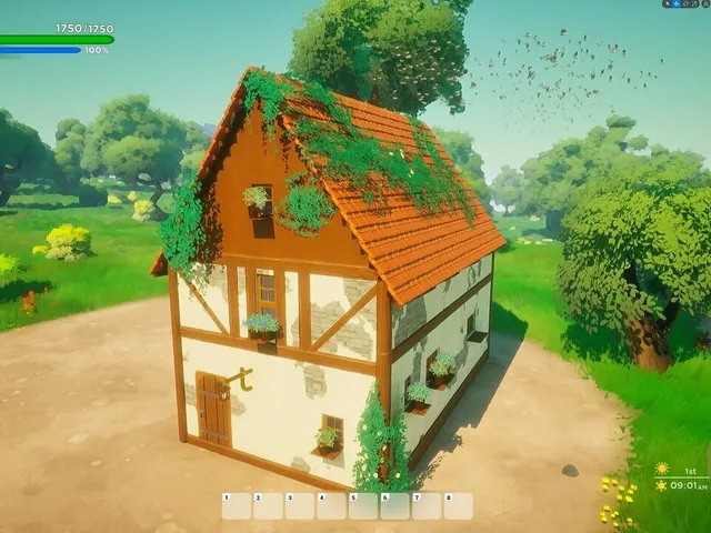 Cozy Crest