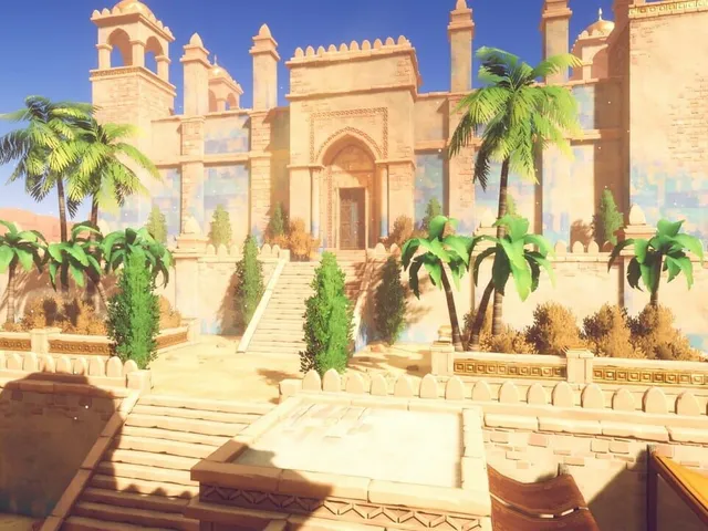Cozy Desert