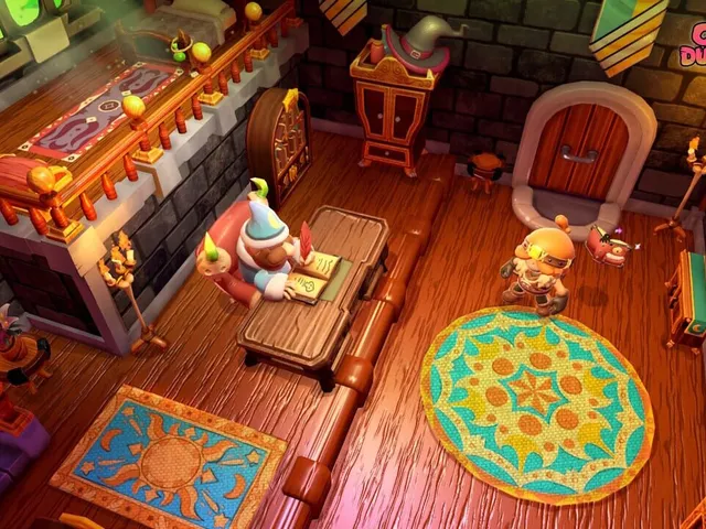 Cozy Dungeons