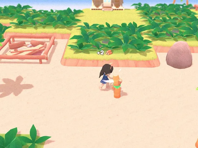 Cozy Earth: Hawaii Island Love Anime Boys