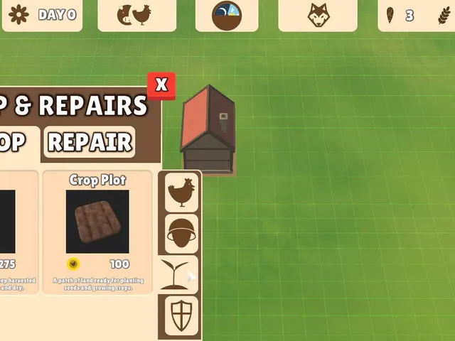 Cozy Farm Defense