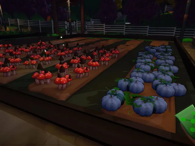 Cozy Farm Life Simulator