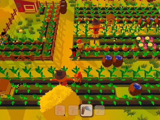 Cozy Farm Manager