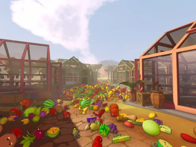 Cozy Farm: Tidy Up!