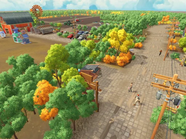Cozy Farm