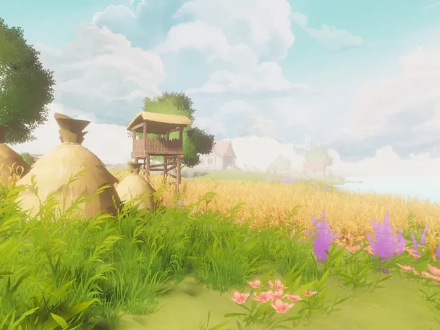 Cozy Fields