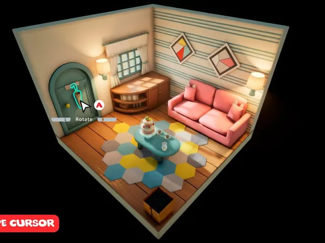 Cozy Home Unpacking