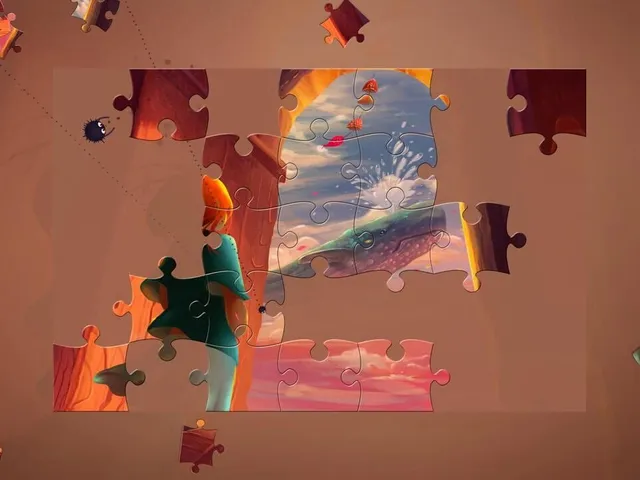 Cozy Jigsaw Puzzles