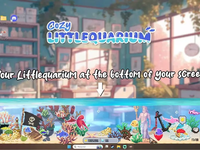 Cozy Littlequarium