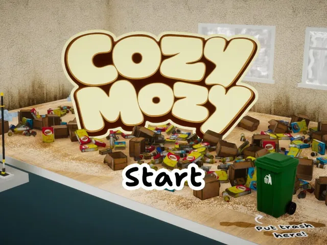 Cozy Mozy