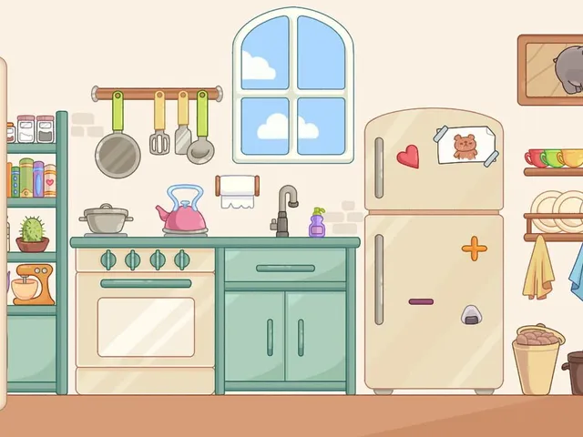 Cozy Organizer