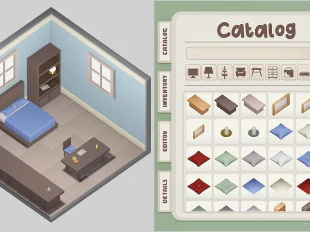 Cozy Room Decorator