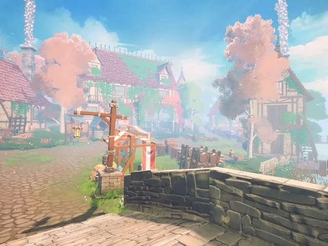 Cozy Village