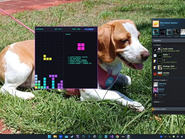 CPU Invaders: Cyber Arcade