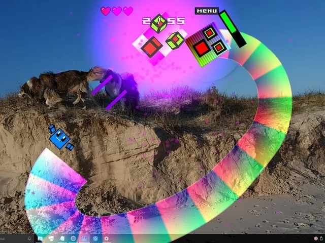 CPU Invaders