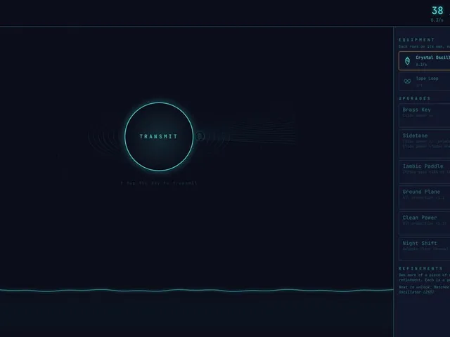 CQ: Calling Any Station