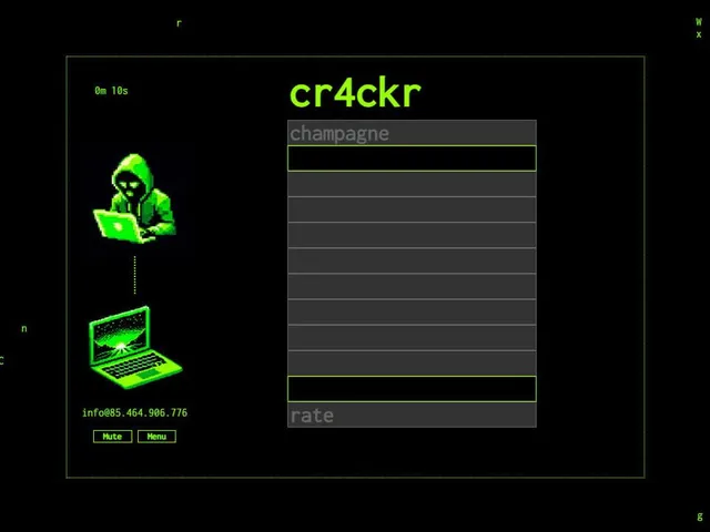Cr4ckr