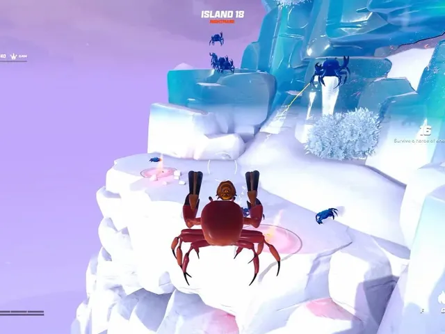 Crab Champions