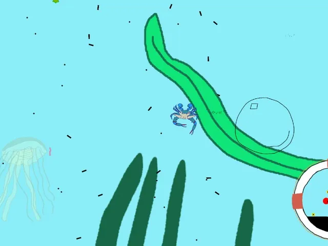 Crab Crawl