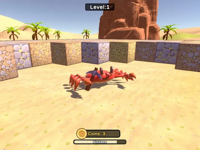 Crab Digger