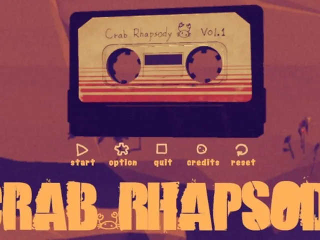 Crab Rhapsody: Vol.1