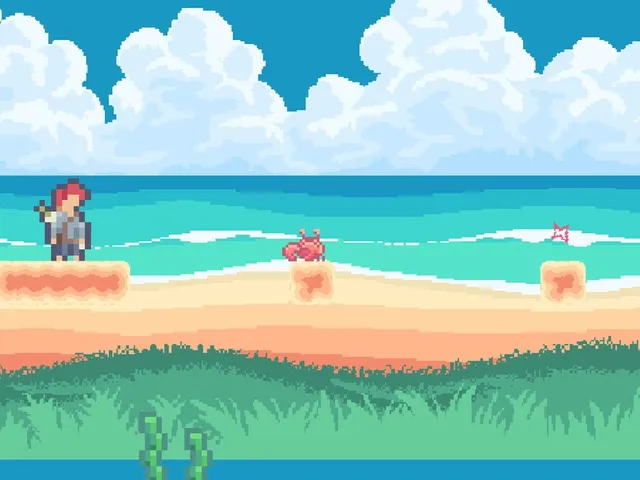 Crabby Beach