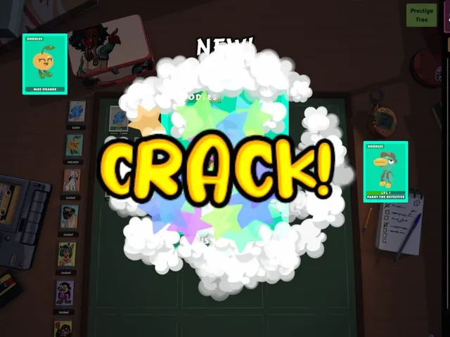 Crack a Pack