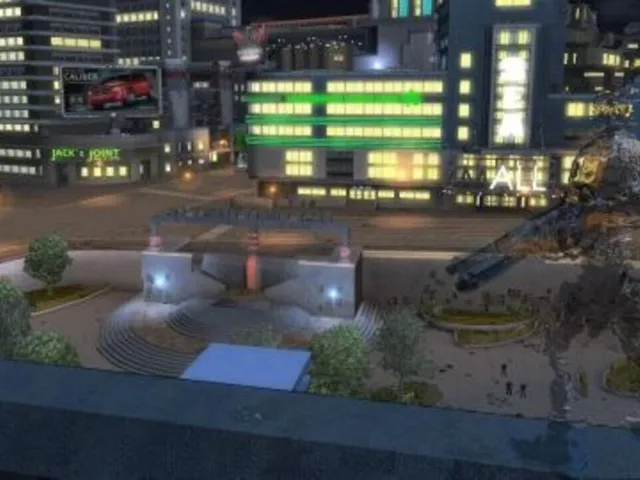 Crackdown