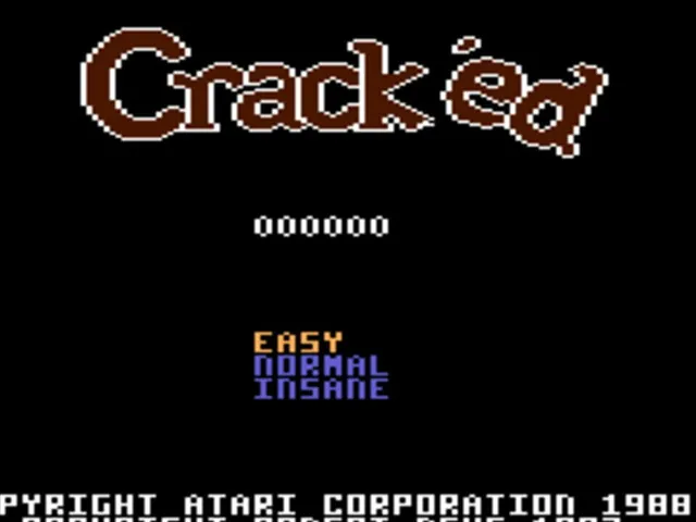 Crack'ed