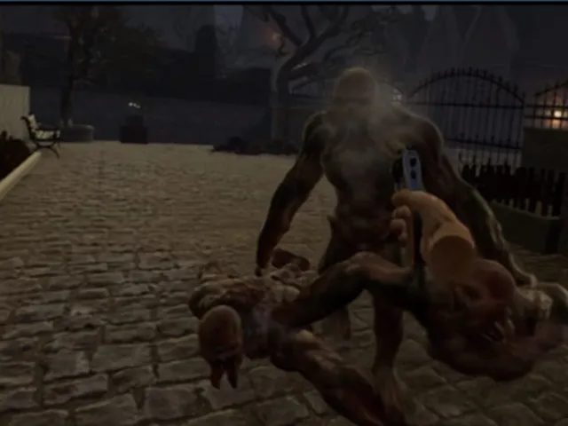 Cradle of Links VR